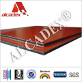 4mm PVDF Coating Aluminum Composite Panel Exterior Wall Cladding/ACP